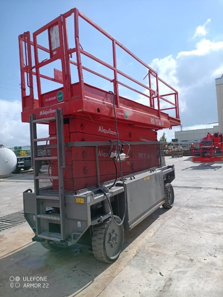 JLG SL180-12 Makasli platformlar