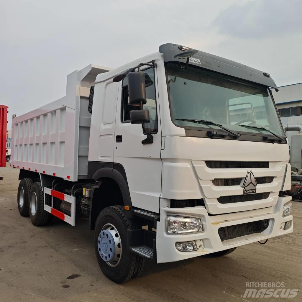 Howo 371 Damperli kamyonlar