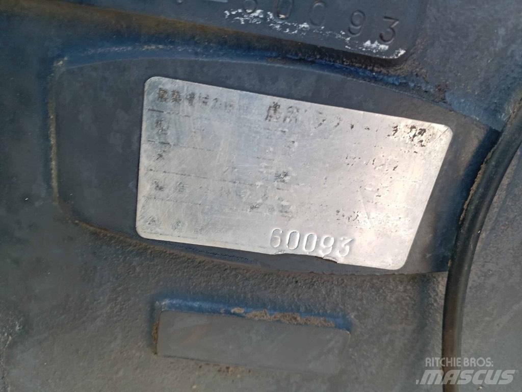 Mitsubishi D 3850FD Traktörler