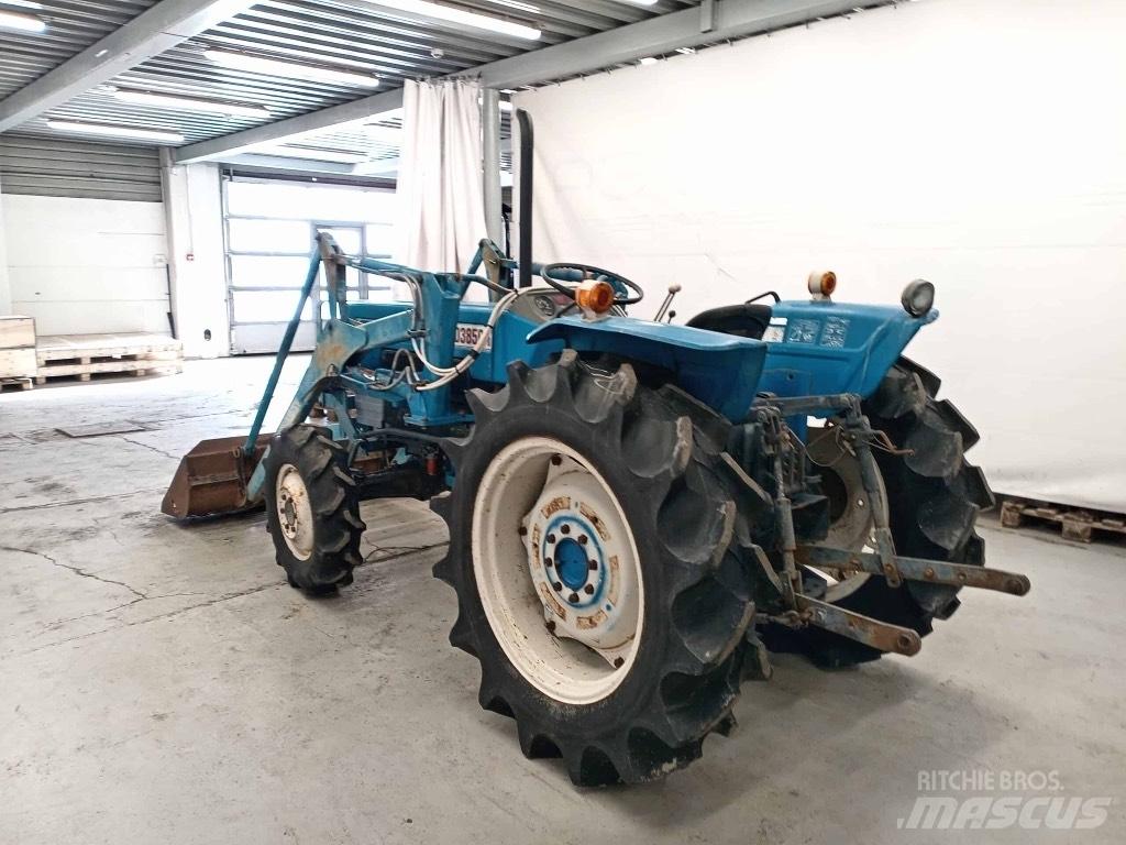 Mitsubishi D 3850FD Traktörler