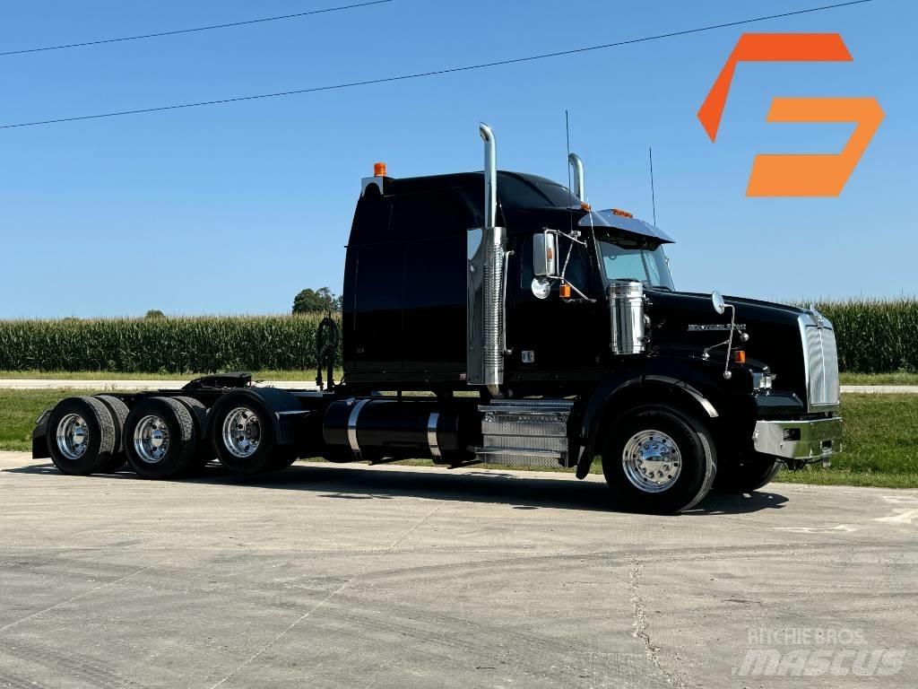 Western Star 4900 Çekiciler