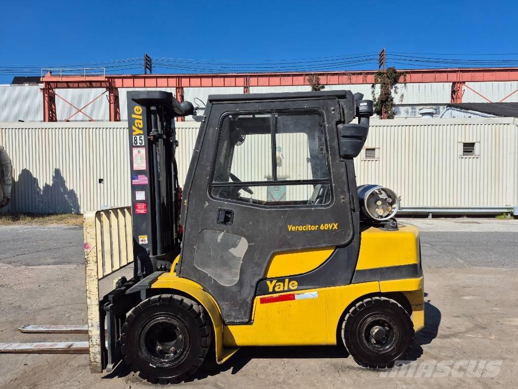 Yale GLP 060 VX Diger