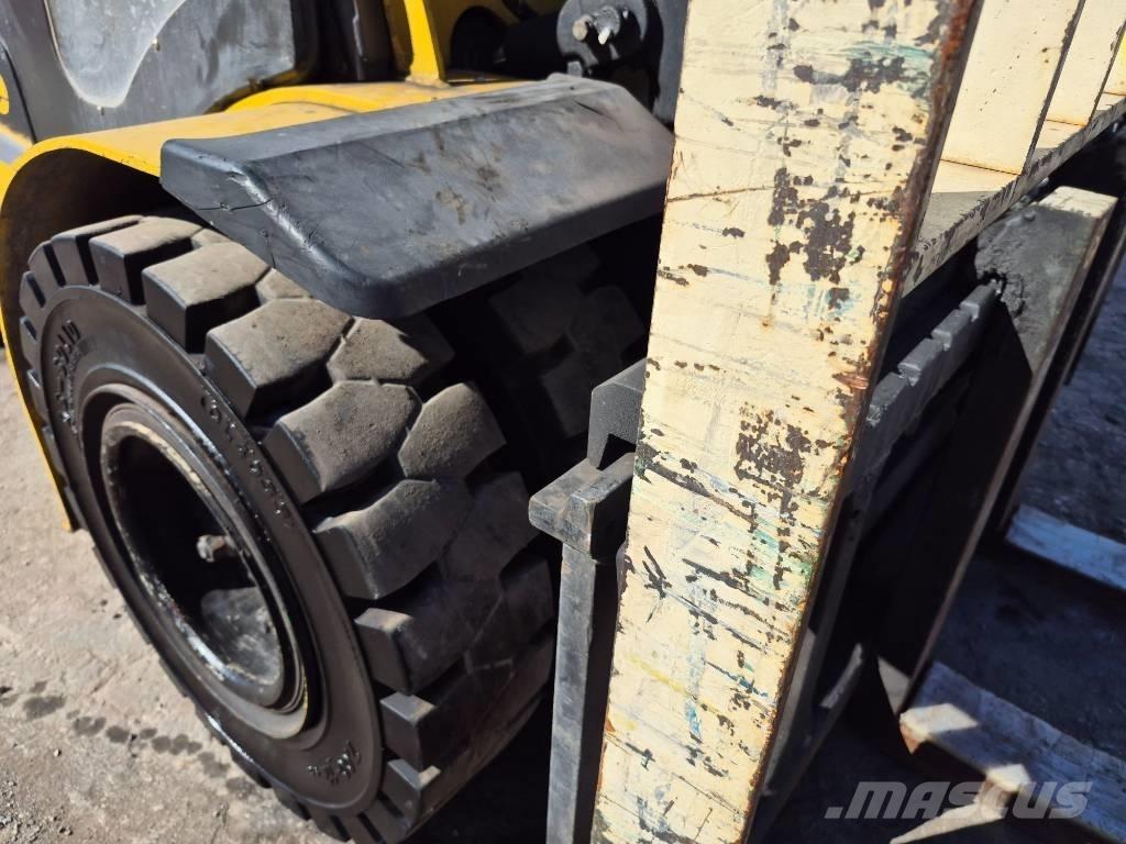 Yale GLP 060 VX Diger
