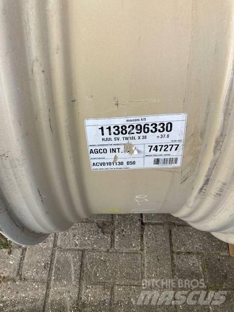 Valtra 18x38 Tekerlekler