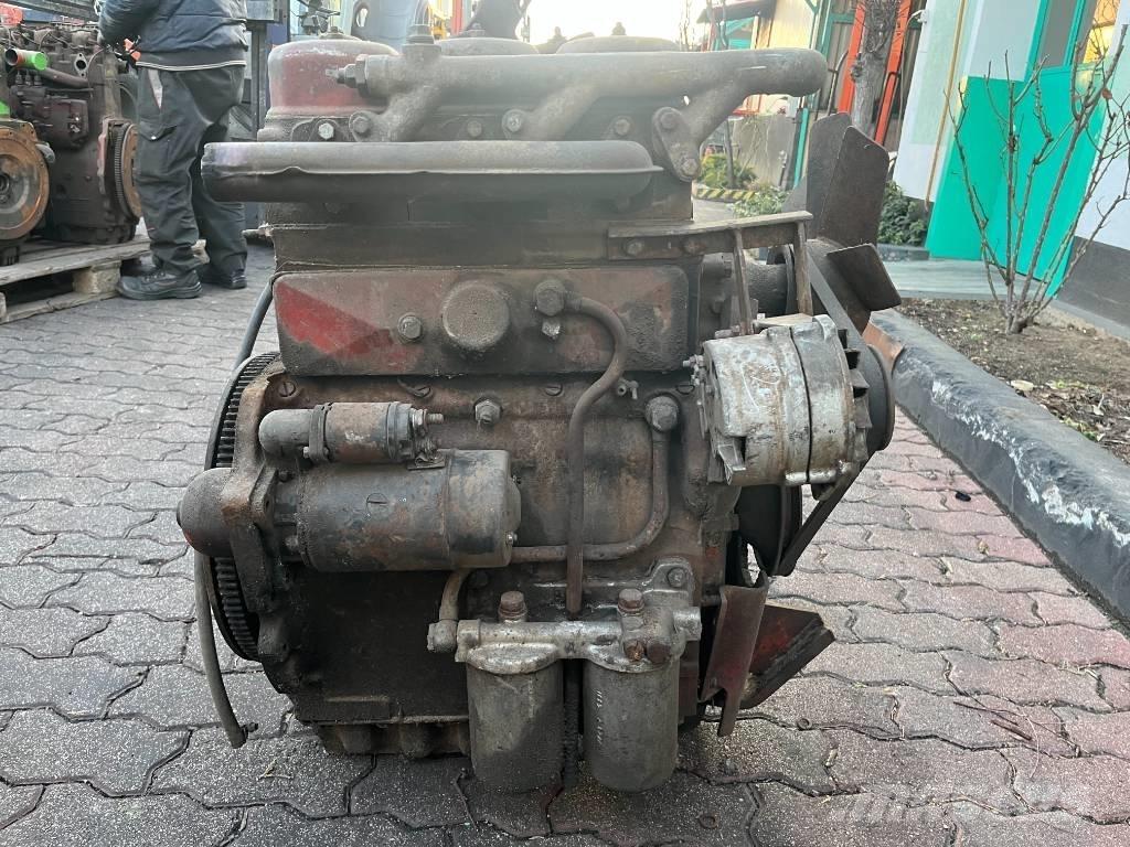 Zetor 3H E-0150 Motorlar