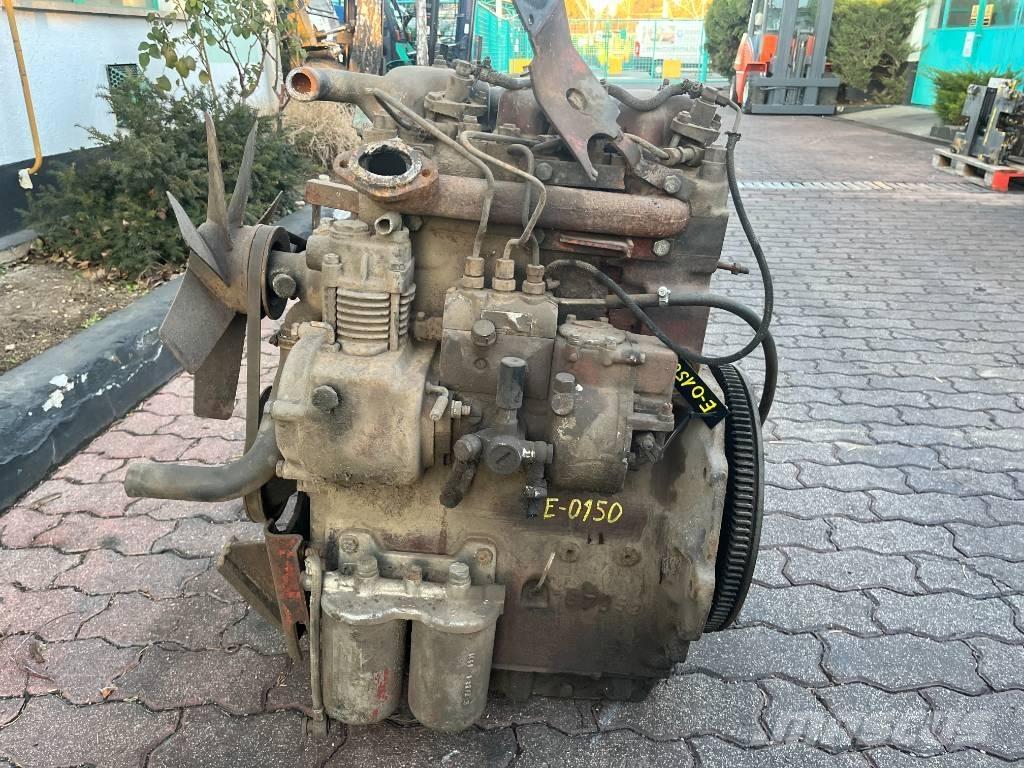 Zetor 3H E-0150 Motorlar