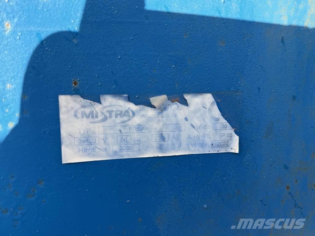 Mistra Breaker Kırıcılar