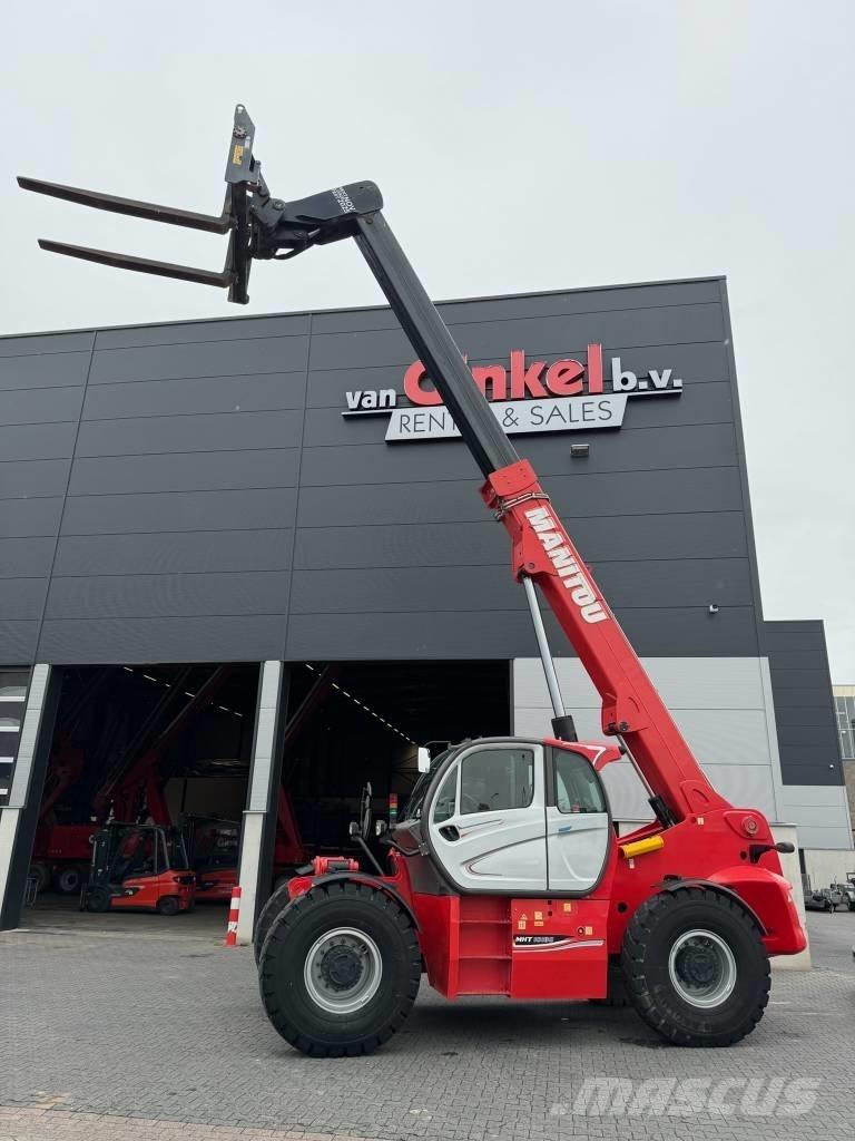 Manitou MHT 10180 Teleskopik yükleyiciler