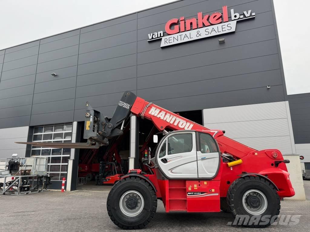 Manitou MHT 10180 Teleskopik yükleyiciler