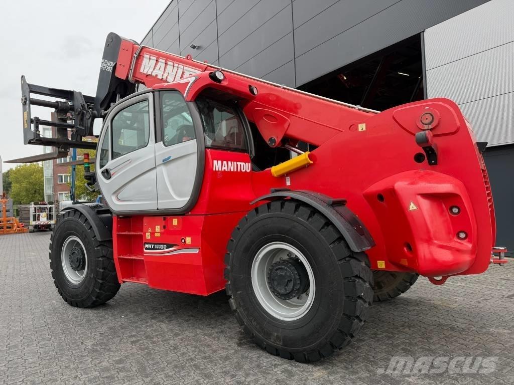 Manitou MHT 10180 Teleskopik yükleyiciler
