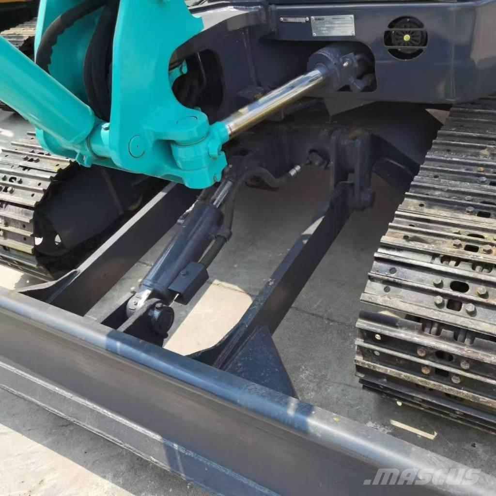 Kobelco SK 40 Mini ekskavatörler, 7 tona dek