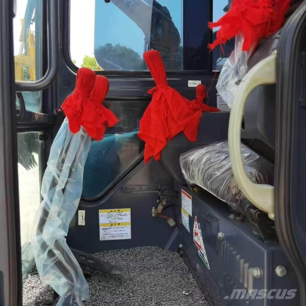 Kobelco SK 40 Mini ekskavatörler, 7 tona dek
