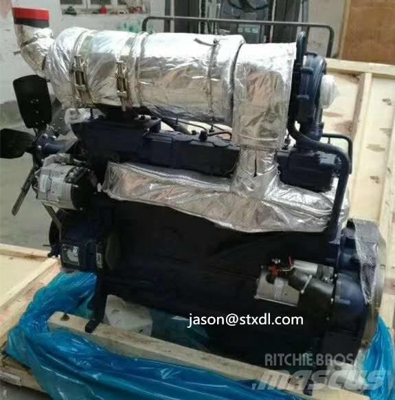 Weichai WD615G.220 Motorlar