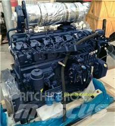 Weichai WD615G.220 Motorlar