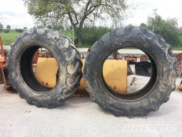  Pneus 520/70R38 Tekerlekler