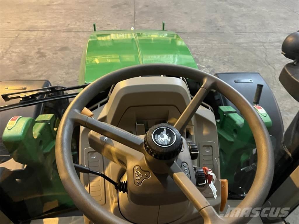 John Deere 6100M Traktörler