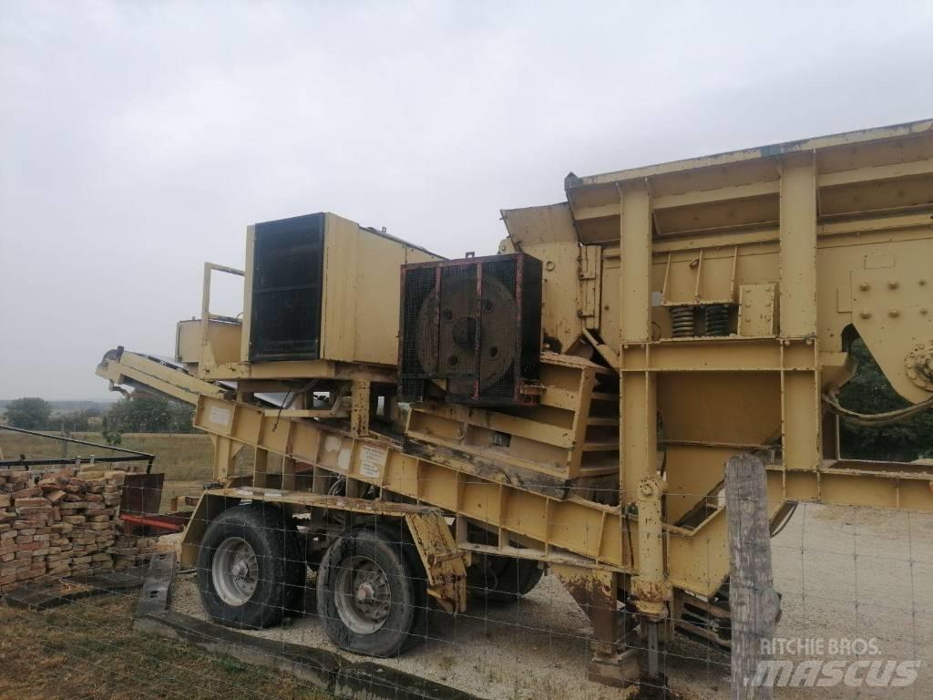  BAG TIPEX 1200 Gezer kırıcılar
