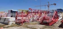 Potain MD265 Kule vinçler