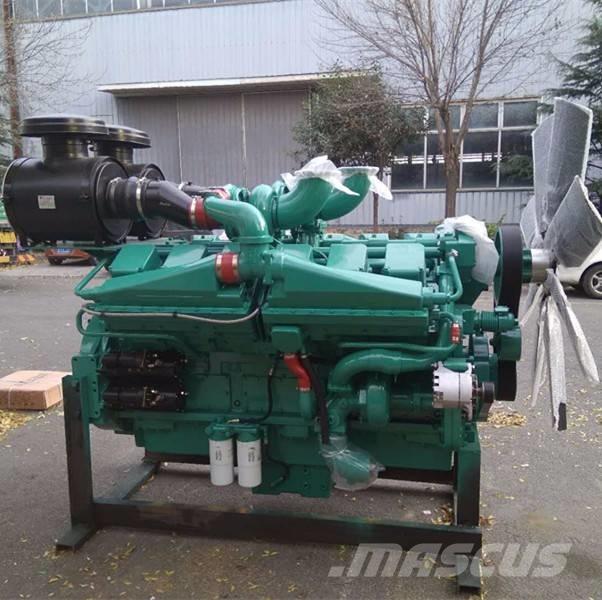 Cummins KTA38-G4 Motorlar