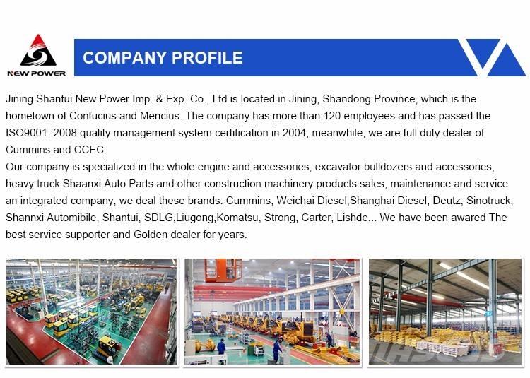 Cummins KTA38-G4 Motorlar