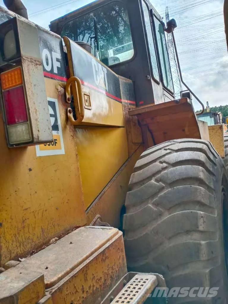 CAT 950 F Tekerlekli yükleyiciler