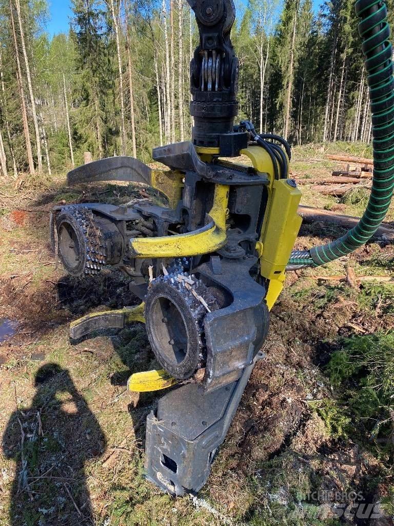 John Deere 1270 G Biçerdöverler