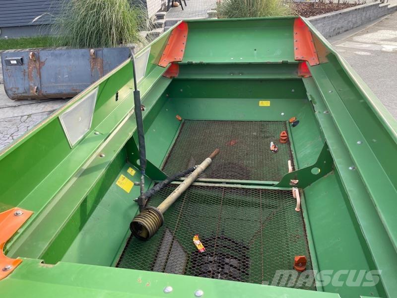 Amazone ZA-M 1501 Mineral gübre dagiticilar