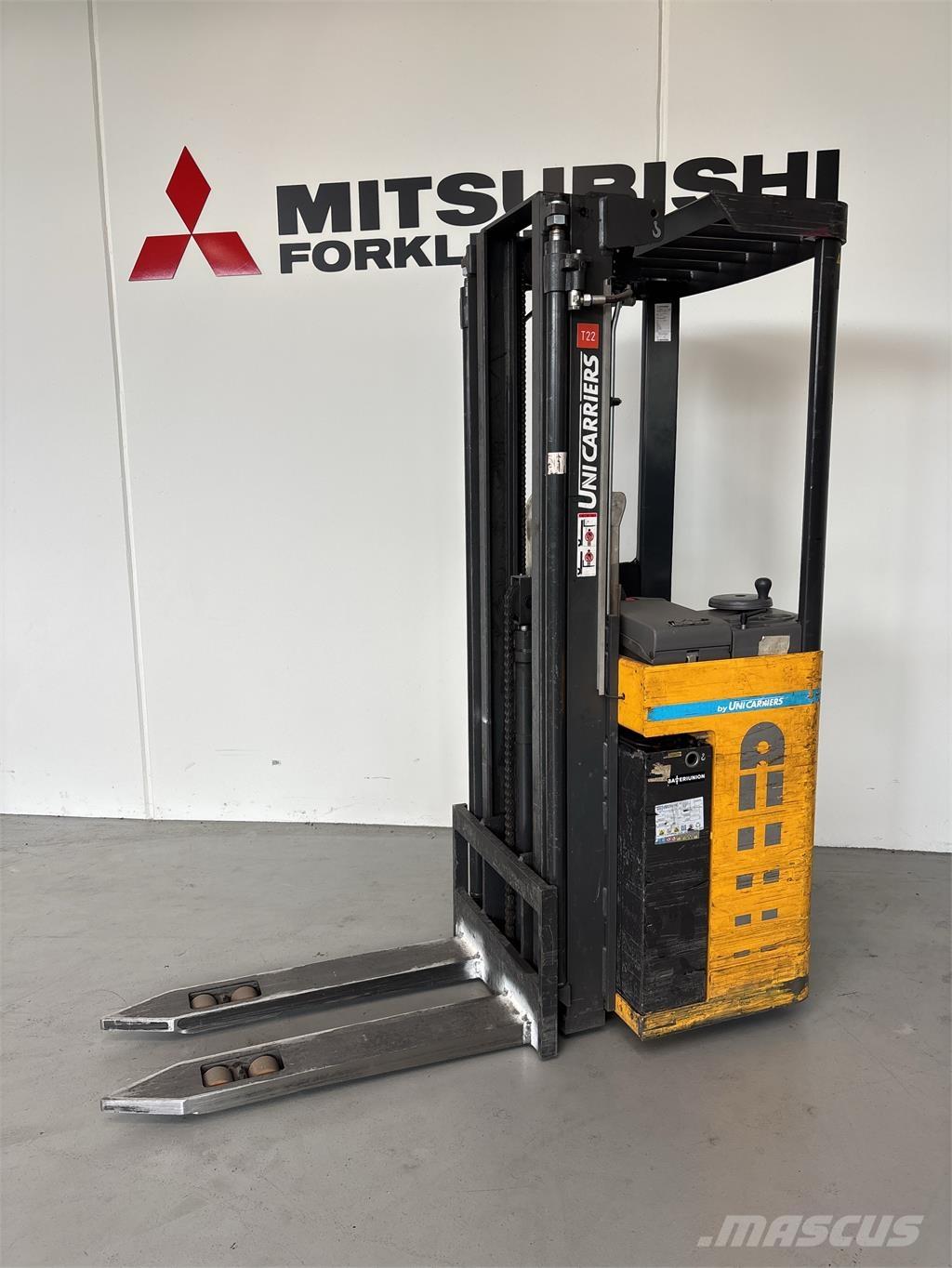 Atlet A160 Akülü depo ekipmanları