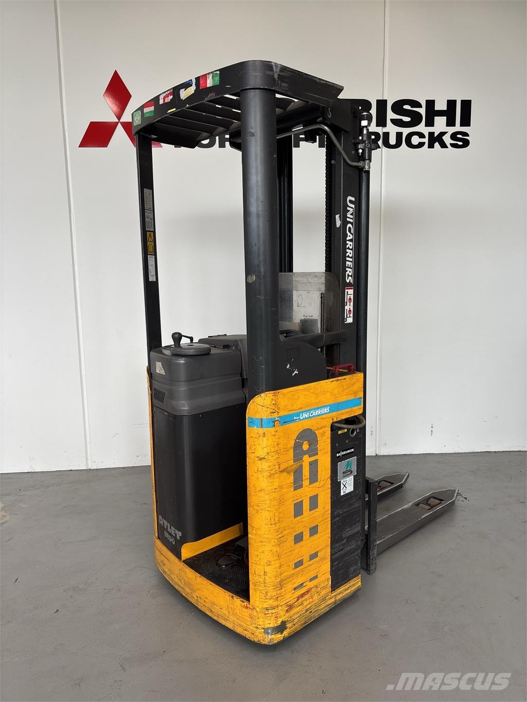 Atlet A160 Akülü depo ekipmanları