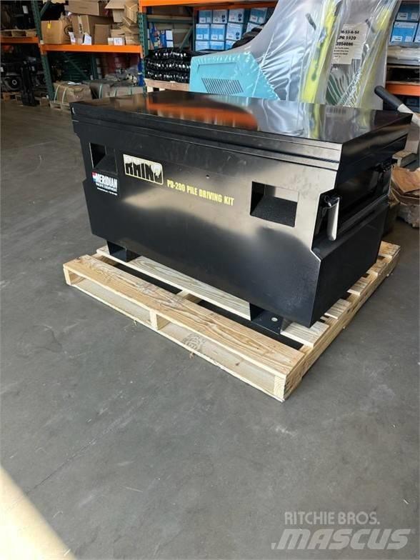 Rhino PD200S Sondaj kuleleri