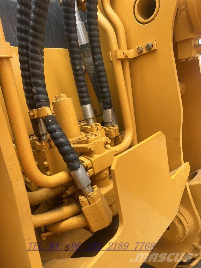 Shantui SD 32 Paletli dozerler