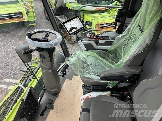 CLAAS TRION 750 Biçerdöverler