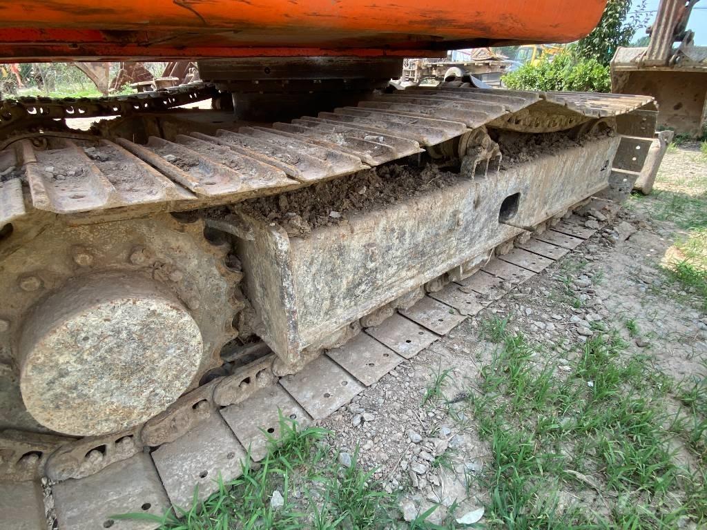 Doosan DH80 Paletli ekskavatörler