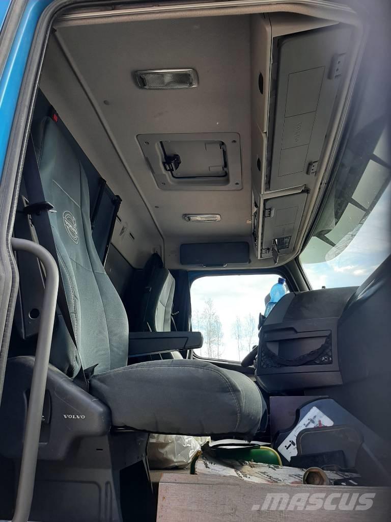 Volvo FH 13 Çekiciler
