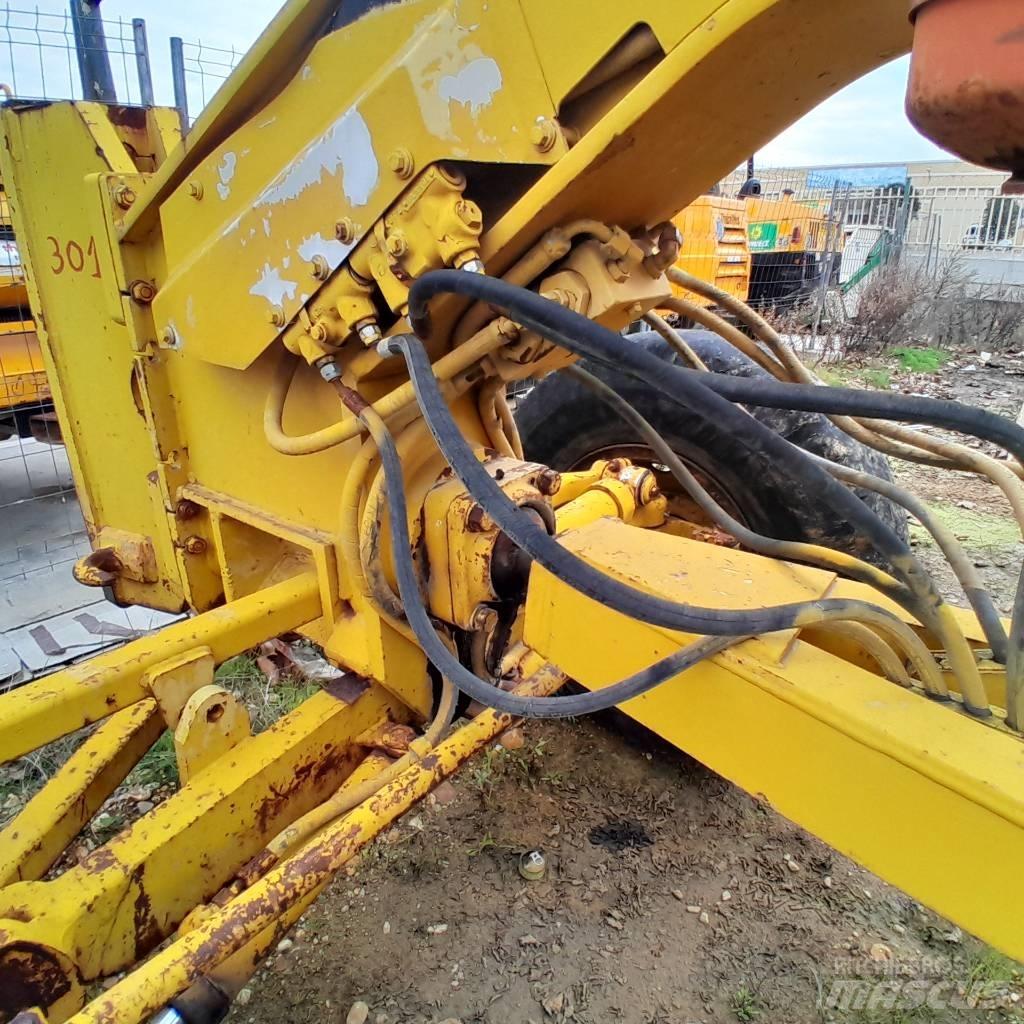 CAT 140 G Greyderler