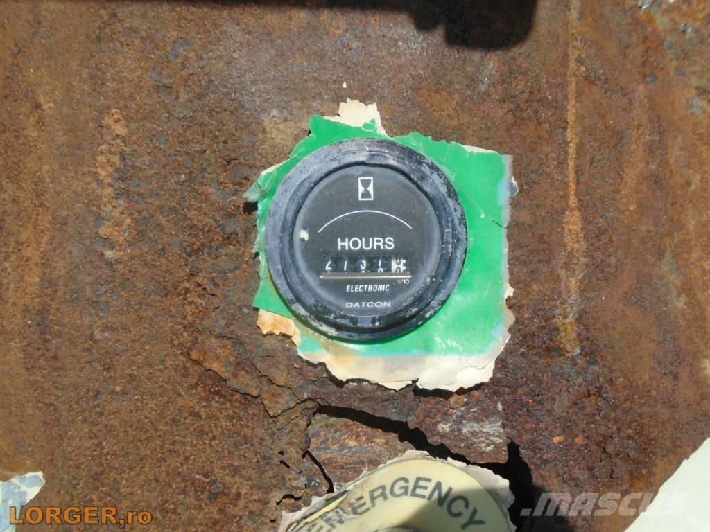 Astra HD 84.38 Beton pompaları