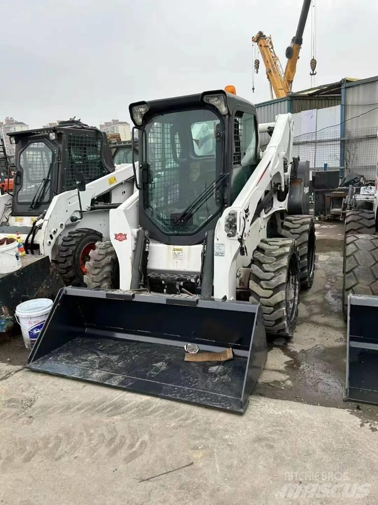 Bobcat S 750 Skid steer loderler