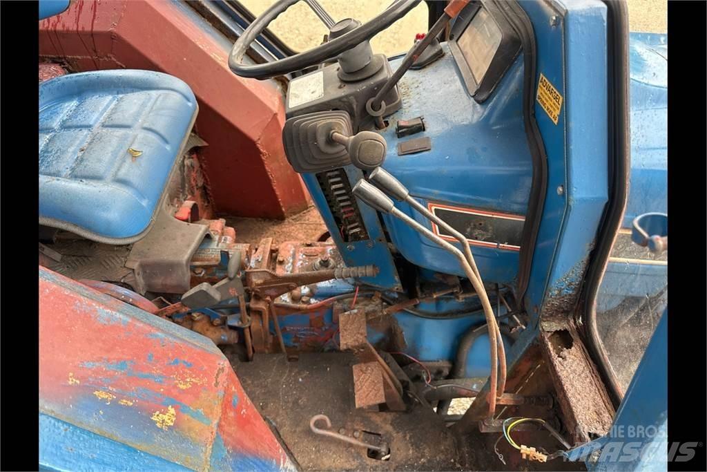 Ford 4110 Traktörler