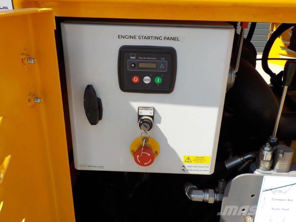 Barford BF7042 Konveyörler