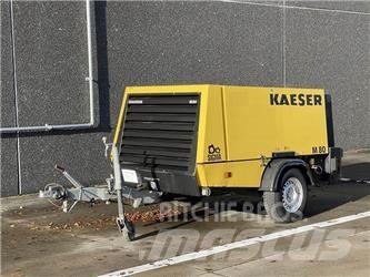Kaeser M 80 - N Kompresörler