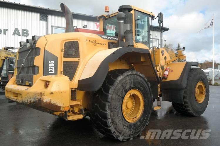 Volvo L220G Tekerlekli yükleyiciler