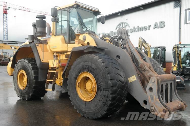Volvo L220G Tekerlekli yükleyiciler