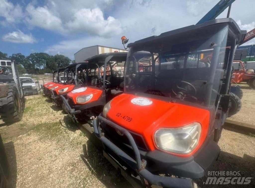 Kubota RTV-X 1140 Küçük araçlar