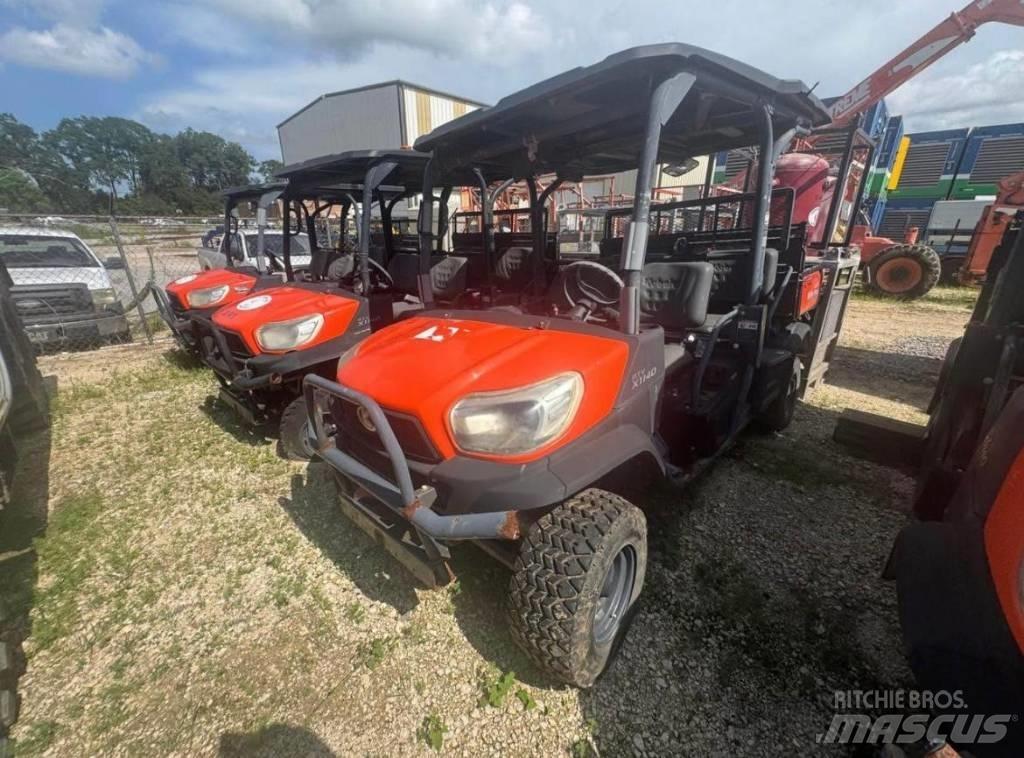 Kubota RTV-X 1140 Küçük araçlar