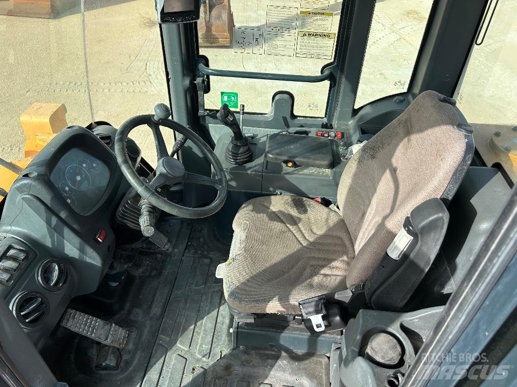 Hyundai HL 757-9 A Tekerlekli yükleyiciler