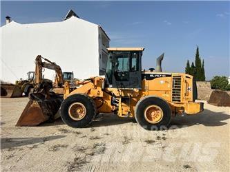 Hyundai HL 757-9 A Tekerlekli yükleyiciler