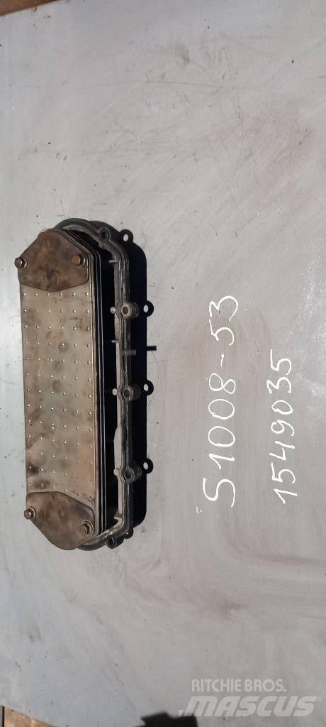 Scania R 480.    1549035 Motorlar