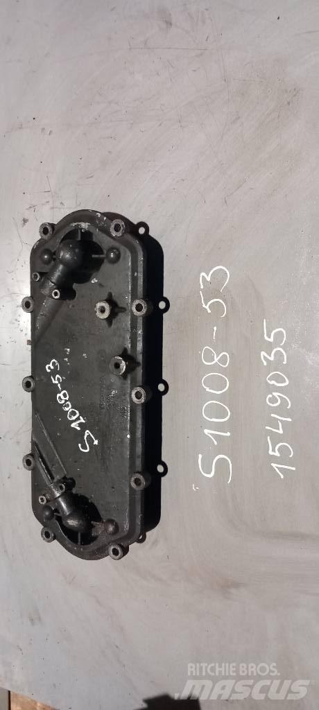 Scania R 480.    1549035 Motorlar