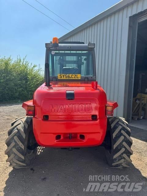 Manitou M 26.4 Arazi tipi forklift