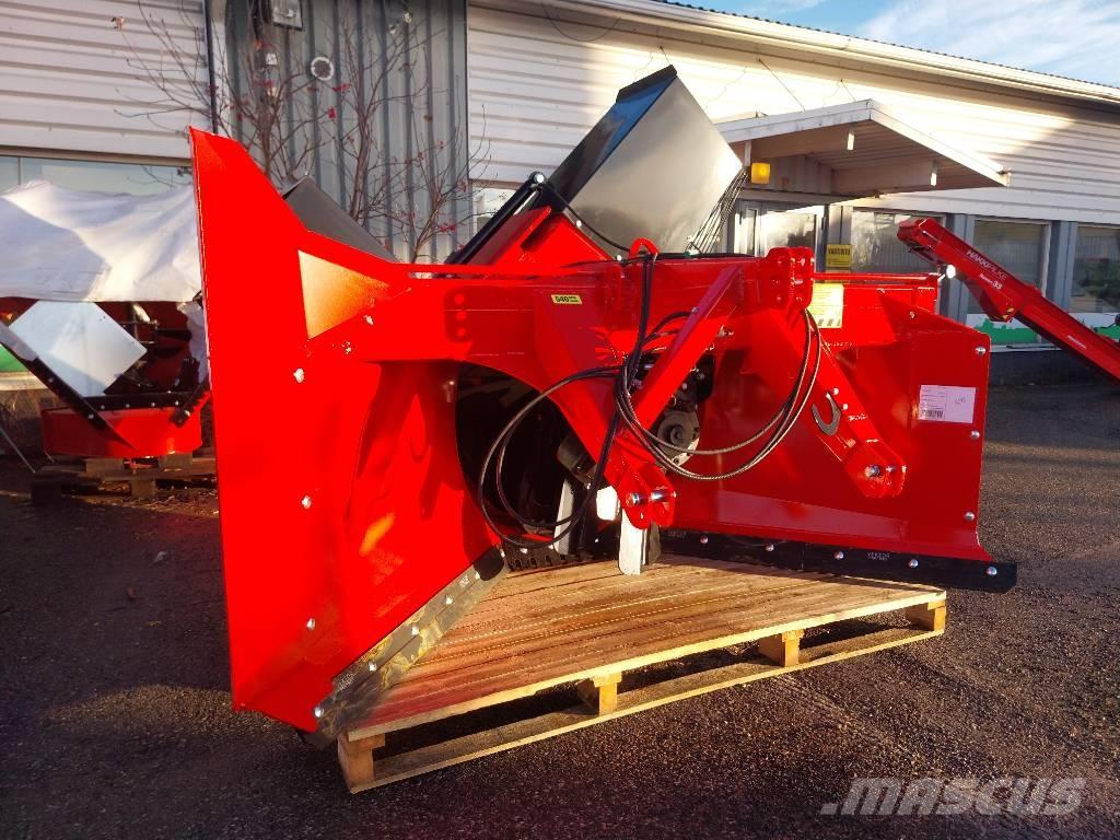 Varila Steel LV5292 Kar püskürtücüler